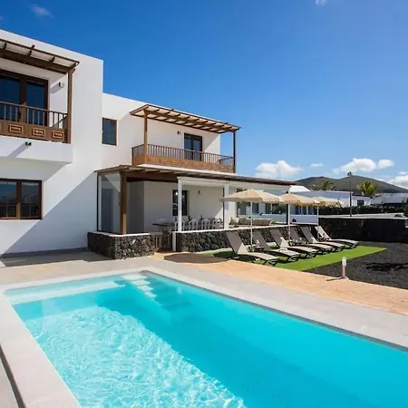 Villa Tabaiba Villas La Vegueta