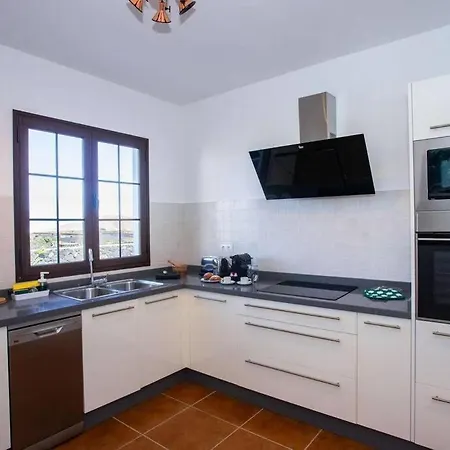 Tabaiba Villas Villa La Vegueta