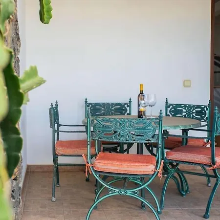Tabaiba Villas La Vegueta