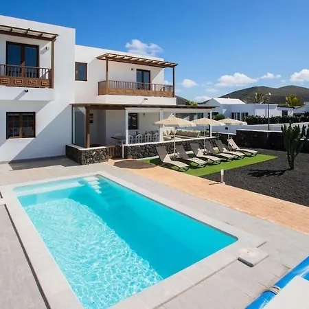 Tabaiba Villas Villa *