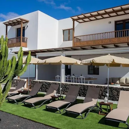 Villa Tabaiba Villas