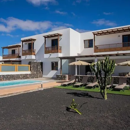 Villa Tabaiba Villas *