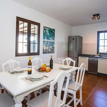Tabaiba Villas 빌라 *