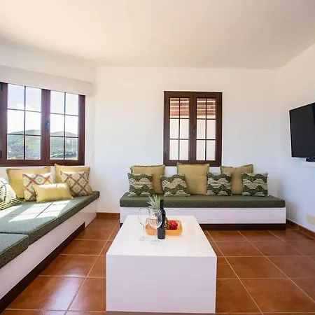 빌라 Tabaiba Villas *