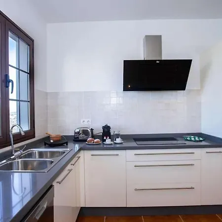 Tabaiba Villas Villa *