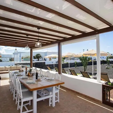 Tabaiba Villas Villa *