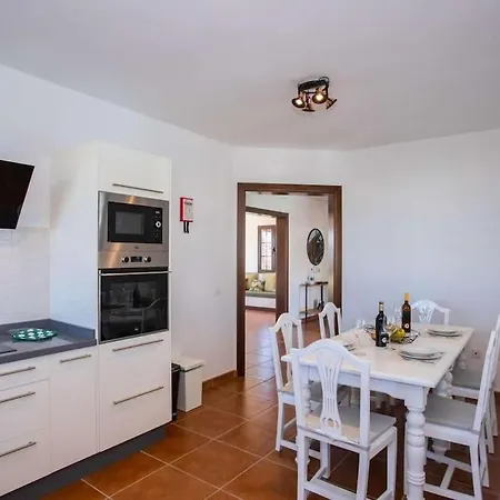 Villa Tabaiba Villas *